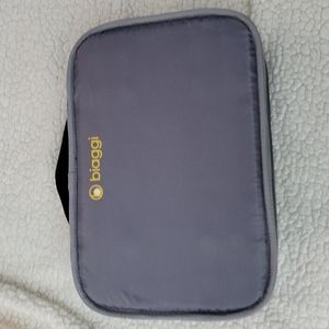 BIAGGI Zipsac 27" Foldable Spinner Rolling Duffle Luggage Lightweight*Gray*